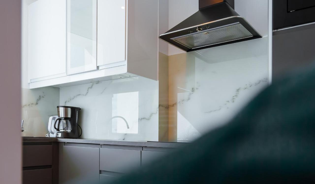 Apartament Z Widokiem, 10Min Od Morza Gdansk Ngoại thất bức ảnh