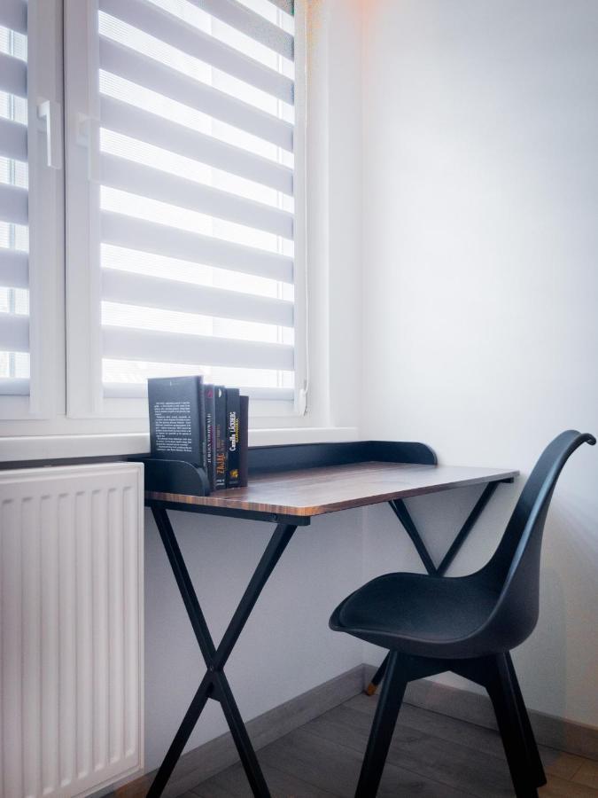 Apartament Z Widokiem, 10Min Od Morza Gdansk Ngoại thất bức ảnh