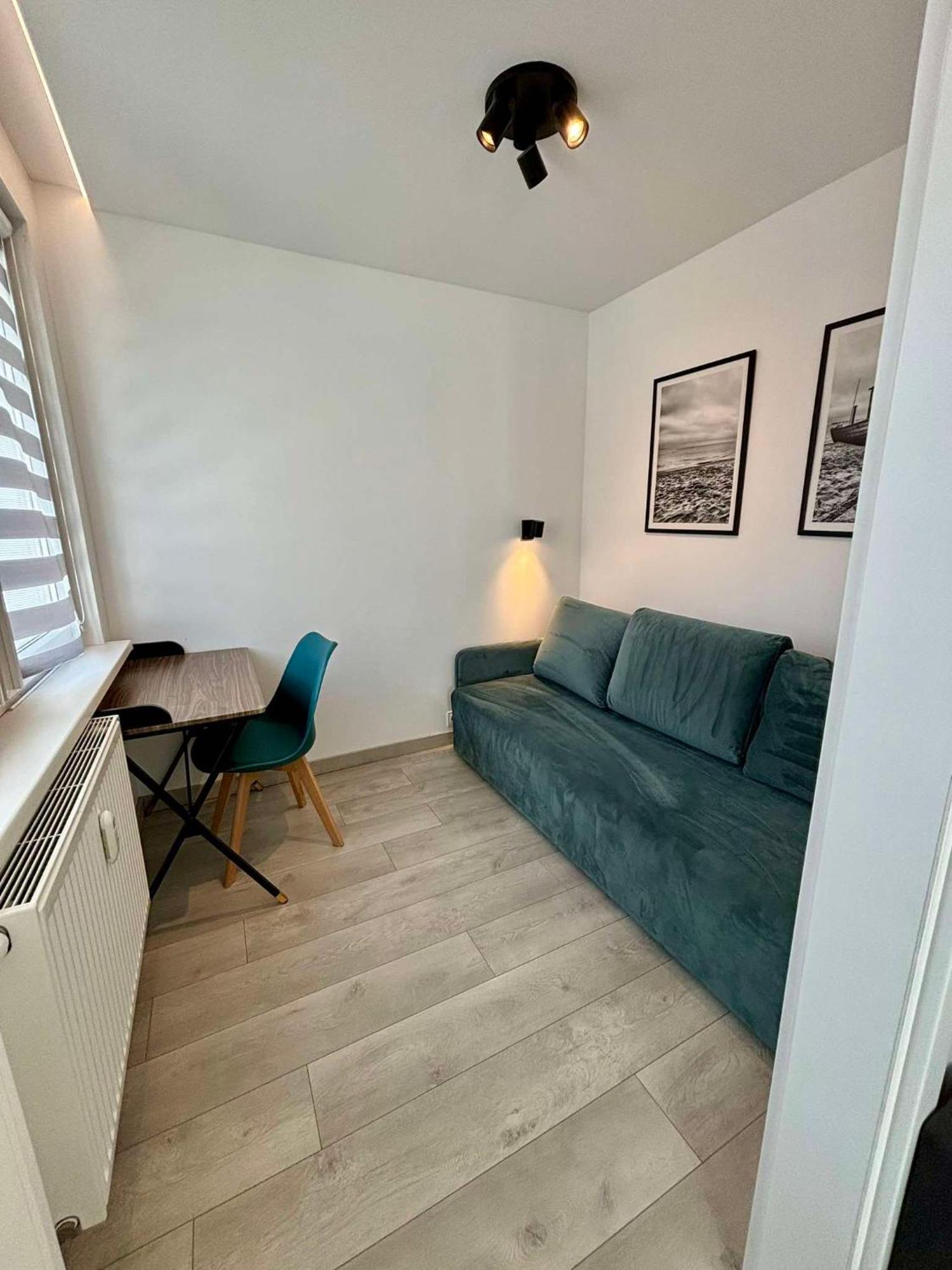 Apartament Z Widokiem, 10Min Od Morza Gdansk Ngoại thất bức ảnh